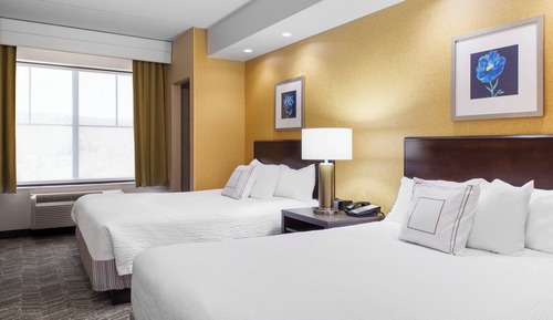Suite, varias camas
