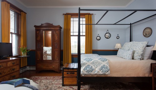Habitación Deluxe doble, 1 cama de matrimonio