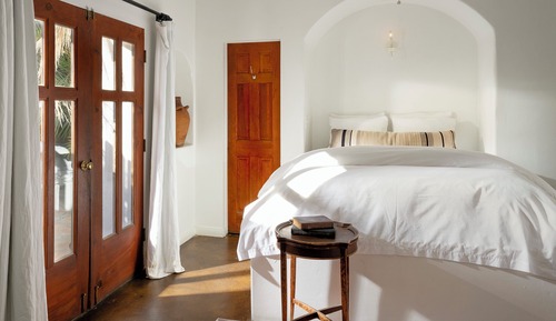 Suite estándar, 1 cama de matrimonio, vistas a la montaña