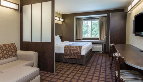 Suite estudio, 1 cama de matrimonio, no fumadores