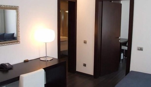 Habitación estándar con 1 cama doble o 2 individuales