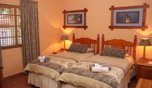 Habitación estándar