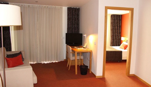 Apartamento familiar