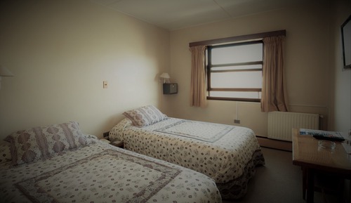 Habitación estándar con 2 camas individuales
