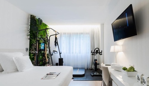 Fitness Room