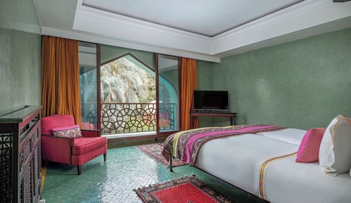 Villa, 2 habitaciones