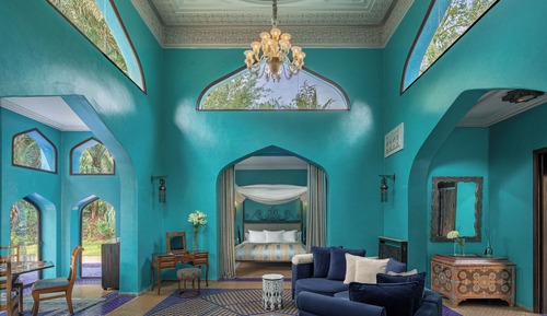 Villa, 1 habitación