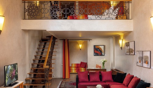 Suite familiar