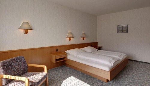 Habitación estándar doble