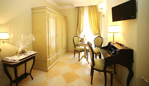 Suite junior