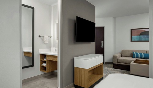 Suite, 1 habitación, no fumadores