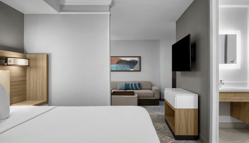 Suite, 1 habitación (Mobility Accessible, Tub)