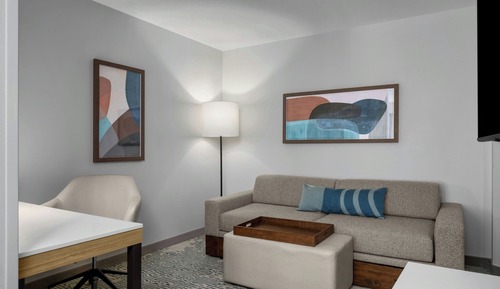 Suite, 1 habitación (Mobility Accessible, Tub)