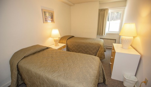 Apartamento Deluxe, 2 habitaciones, cocina
