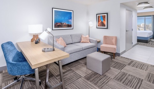 Suite, 1 cama de matrimonio grande