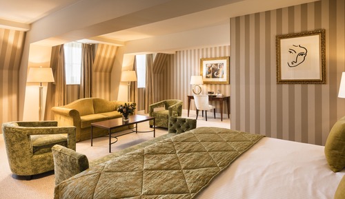 Suite Deluxe