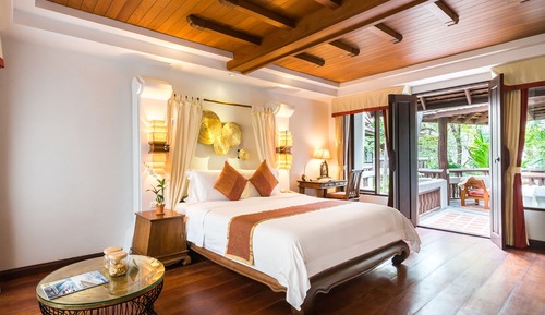 Grand Deluxe Suite Garden View
