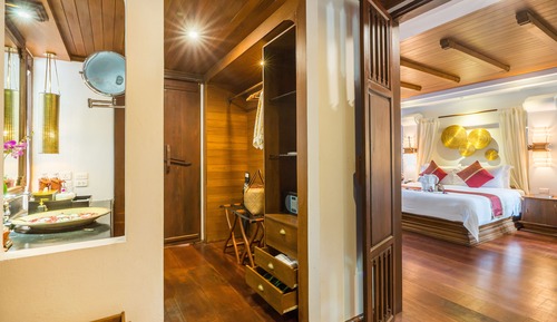 Grand Suite, Pool View