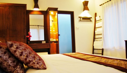 Habitación doble superior