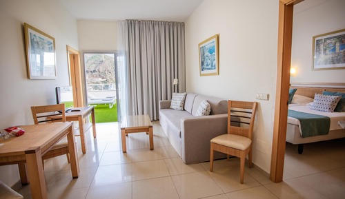 Apartamento Premium, bañera de hidromasaje, vistas parciales al mar (Royal, 1 Adult)