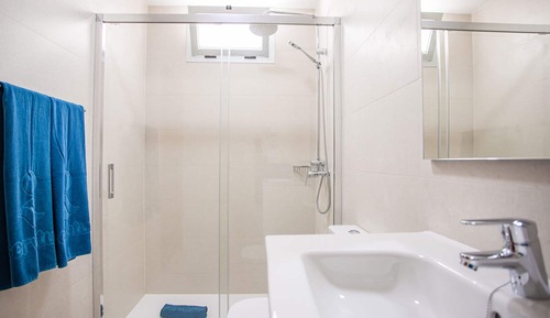 Apartamento, 1 habitación (3 Adults and 1 Child)