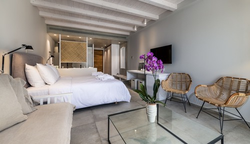 Suite junior, planta baja