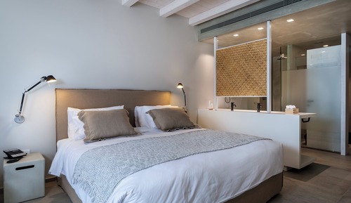 Suite junior (1st  floor)
