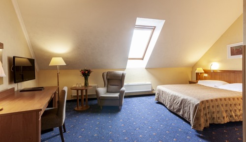 Habitación individual estándar