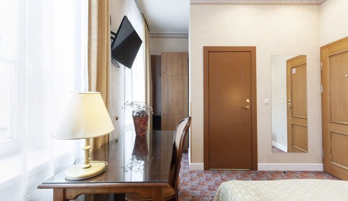 Habitación de lujo doble