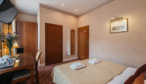 Habitación estándar doble