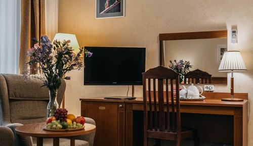 Habitación cuádruple superior