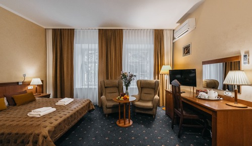 Habitación Deluxe