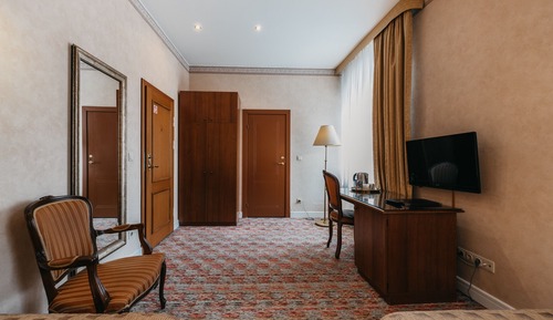 Habitación superior con 2 camas individuales