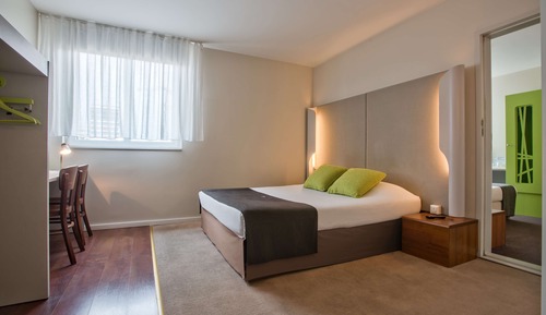 Habitación estándar, 1 cama de matrimonio