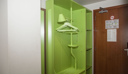 Habitación triple