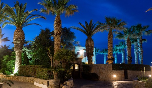 Mythica Bungalow Suite with Private Pool, Sea View
