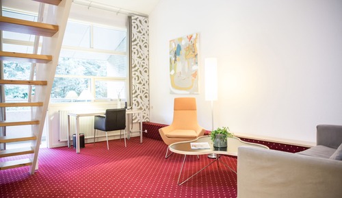 Habitación familiar