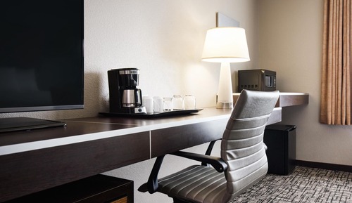 Habitación estándar, 2 camas de matrimonio