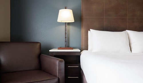 Habitación estándar, 1 cama de matrimonio grande