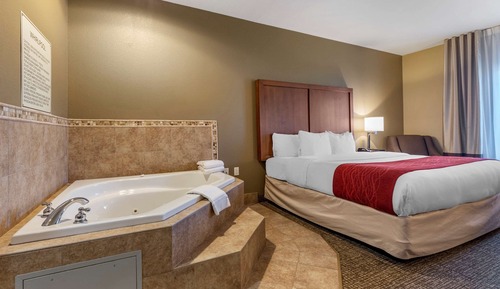 Suite, 1 cama de matrimonio grande, no fumadores