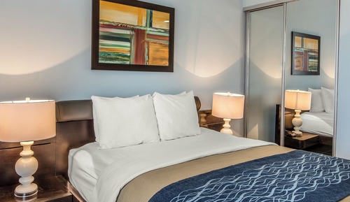 Habitación estándar, 1 cama de matrimonio
