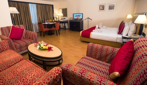 Habitación Club (Fortune Club Room)
