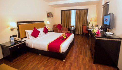Habitación Premium, 1 cama de matrimonio grande
