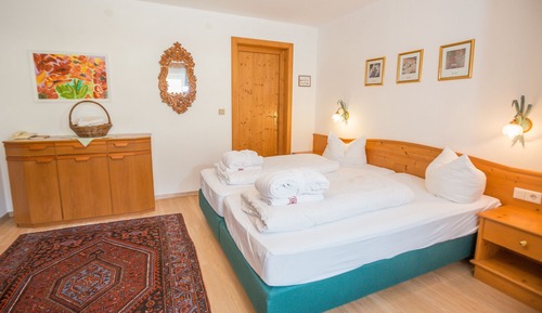 Apartamento, 1 habitación, balcón, vistas a la montaña (Härmele)