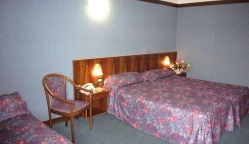 Habitación estándar