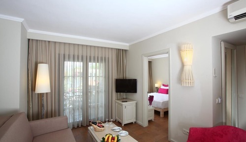 Suite junior
