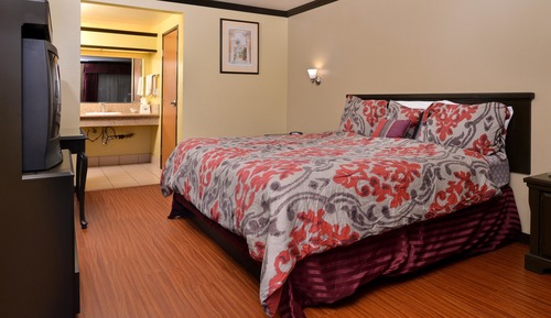 Habitación, 1 cama de matrimonio grande, no fumadores