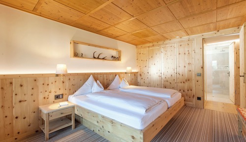Suite Premium, balcón (48 m²)