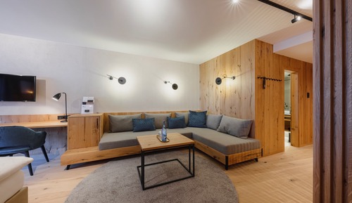 Habitación Deluxe doble