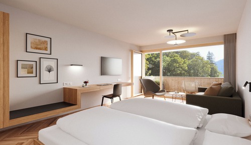 Habitación Premium doble